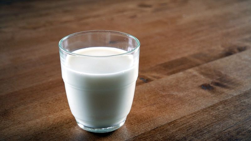 Lượng i ốt trong sữa không cố định, phụ thuộc vào nhiều yếu tố