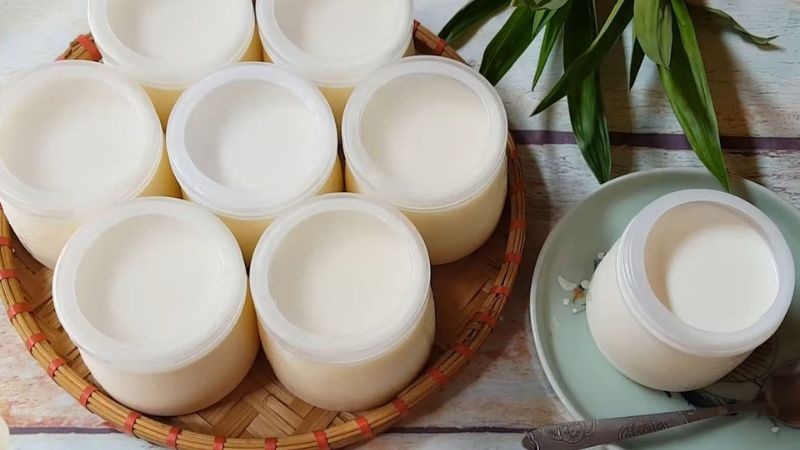 Sữa chua là nguồn cung cấp i ốt được đánh giá cao