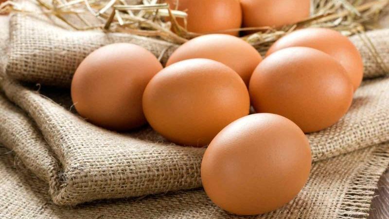 Lòng đỏ trứng là nguồn cung cấp i ốt dồi dào