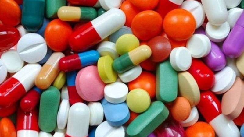 Một số loại thuốc có thể gây tác dụng phụ nếu hàm lượng i ốt trong cơ thể quá cao