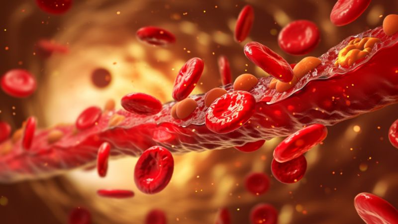 Canxi liên kết với cholesterol trong ruột non, ngăn không cho cholesterol hấp thu vào máu