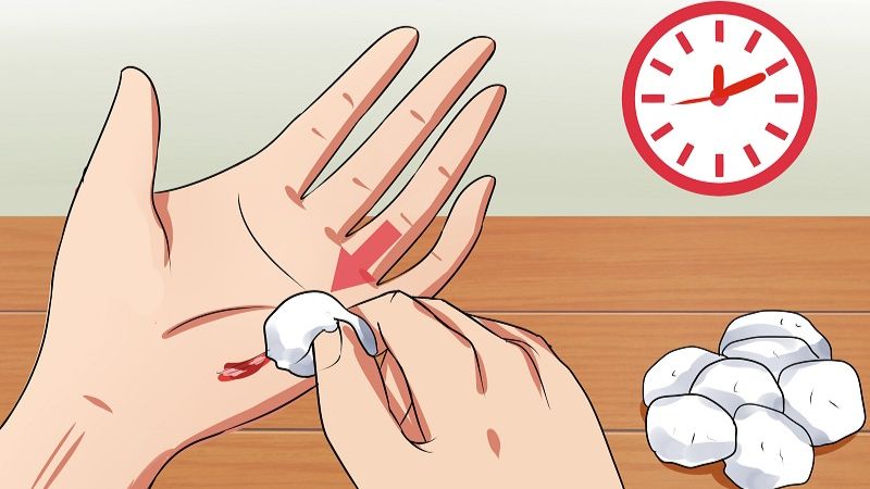 Canxi có vai trò thúc đẩy và ổn định quá trình đông máu