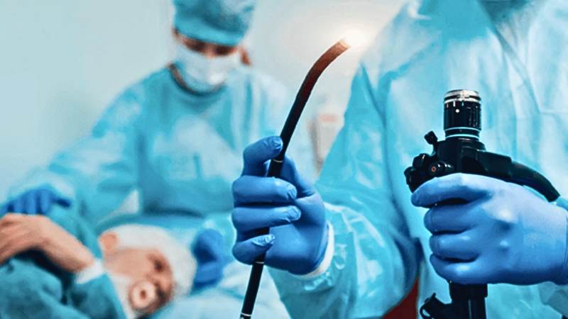 Nội soi niệu quản là một phương pháp phẫu thuật giúp loại bỏ sỏi canxi oxalat 