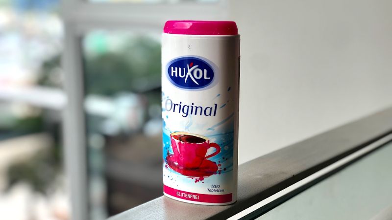 Đường Huxol Original gi&uacute;p c&acirc;n bằng v&agrave; ổn định đường huyết