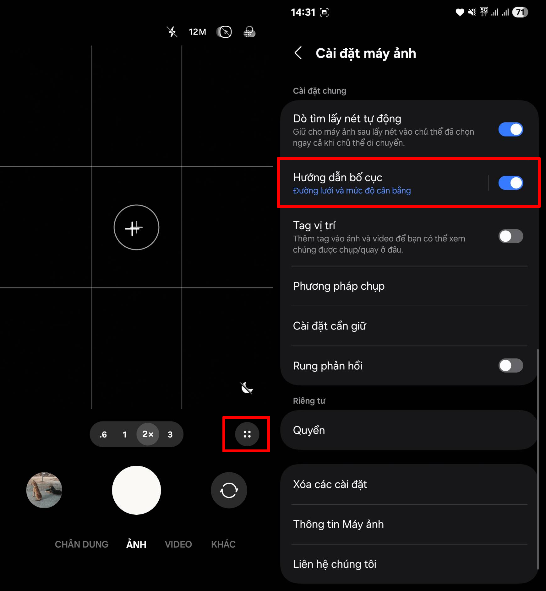 Cách Chụp Ảnh Đẹp Trên Samsung Cách Chụp Ảnh Đẹp Trên Samsung