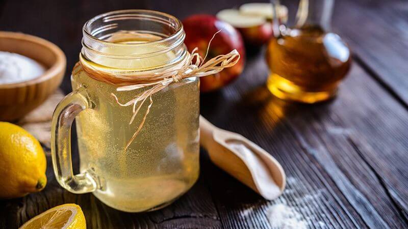 Hướng dẫn cách dùng giấm táo đúng cách, hiệu quả