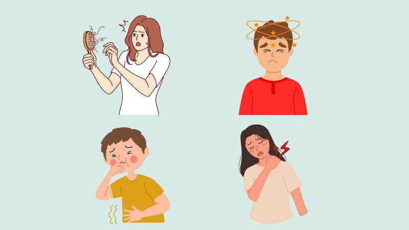 Selen nên được duy trì ở mức khuyến nghị để tránh các tác dụng phụ không mong muốn Selen nên được duy trì ở mức khuyến nghị để tránh các tác dụng phụ không mong muốn