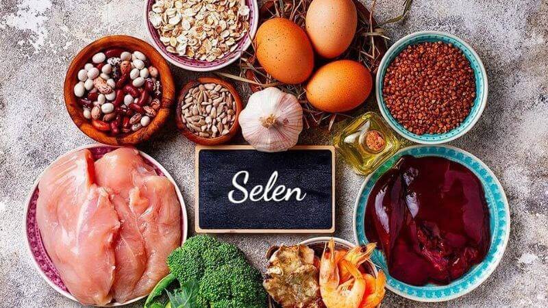 Selen là gì? 8 tác dụng của selen đối với sức khỏe