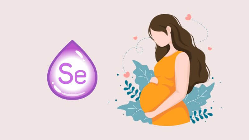 Bổ sung selen có lợi cho những người đang gặp tình trạng vô sinh Bổ sung selen có lợi cho những người đang gặp tình trạng vô sinh