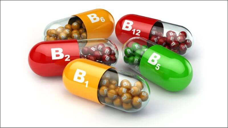 Cẩn trọng khi sử dụng thực phẩm bổ sung vitamin nhóm B