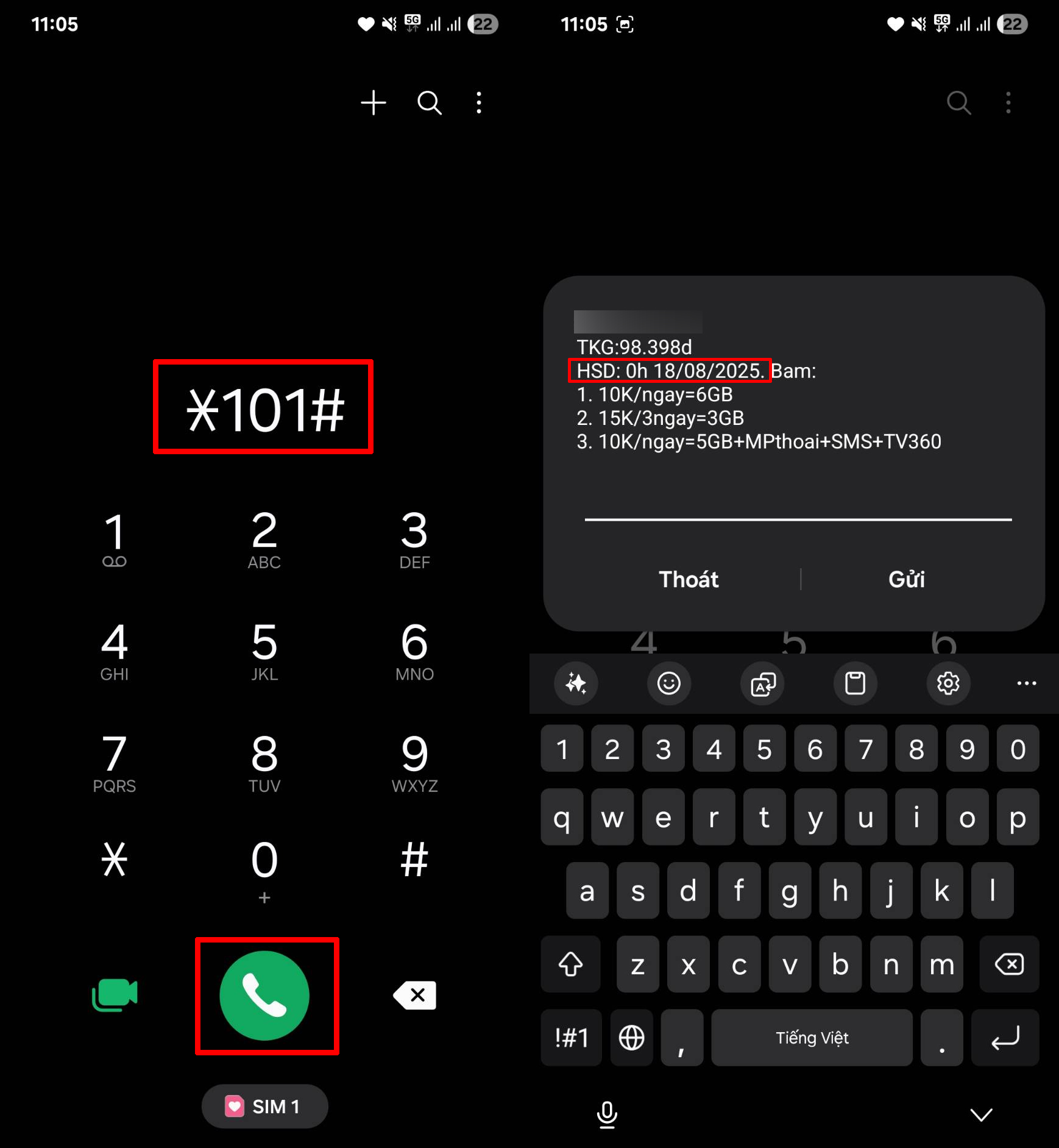 Cách Kiểm Tra Thời Hạn Sử Dụng Sim Viettel Cách Kiểm Tra Thời Hạn Sử Dụng Sim Viettel