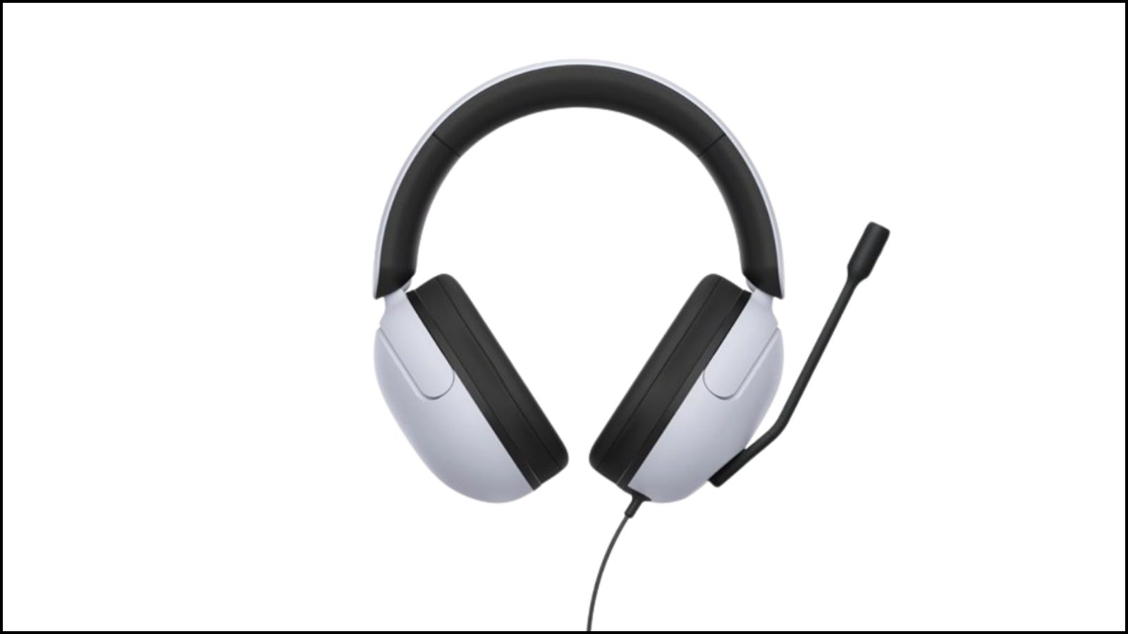 Tai nghe Chụp Tai Gaming Sony INZONE H3 MDR-G300