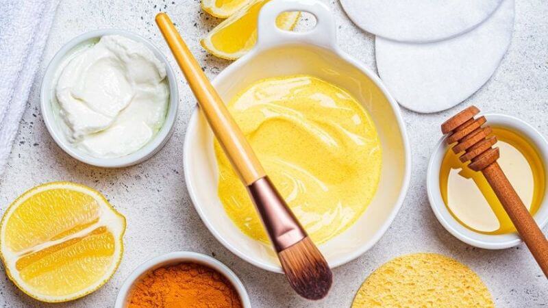 Hoạt chất curcumin có trong nghệ có tác dụng chống viêm, kháng khuẩn, chống oxy hóa