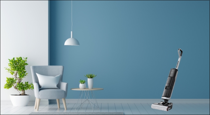 Thường xuyên vệ sinh túi đựng rác, hộp chứa bụi máy hút bụi Dreame H14 Ultra 