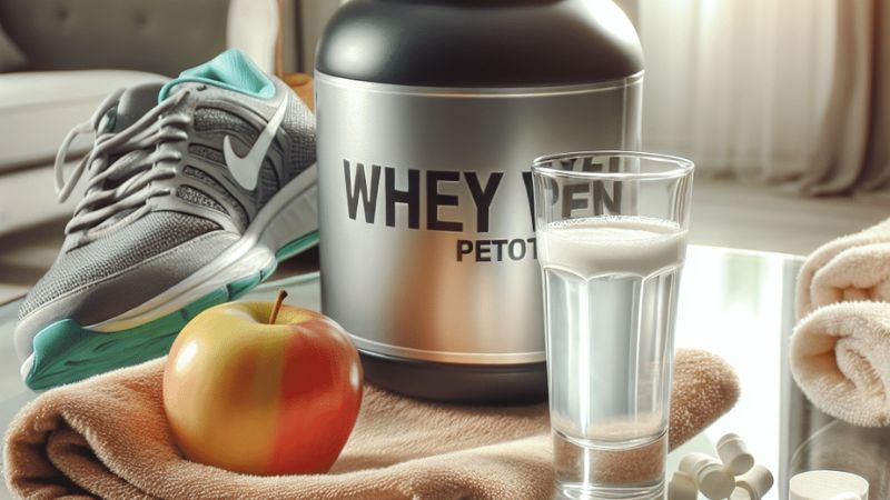 Uống nhiều whey protein trong phạm vi khuyến nghị không gây hại cho sức khỏe