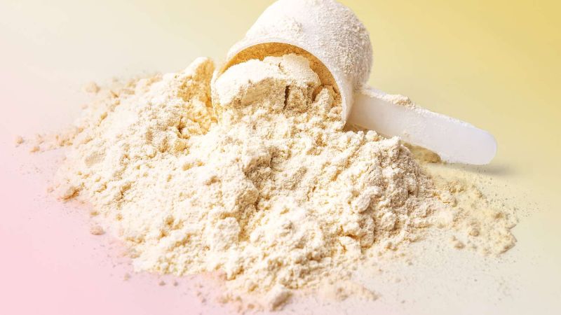 Không nên dùng whey protein liều cao kéo dài