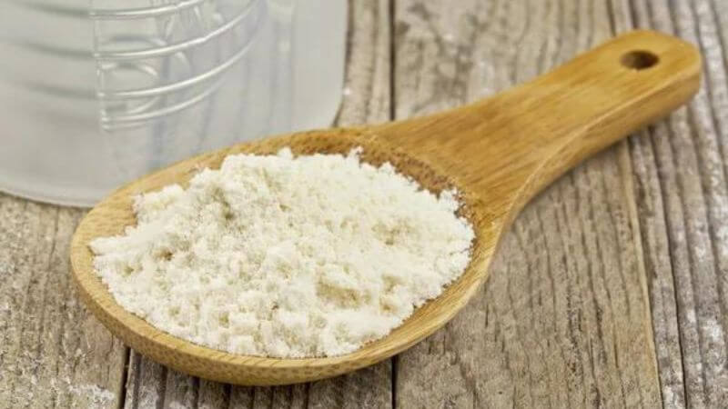 Whey protein concentrate là sự kết hợp giữa sữa và enzyme rannet