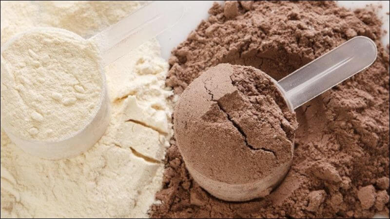 Nên sử dụng Whey protein isolate hay Whey protein concentrate sẽ phụ thuộc vào khả năng tài chính và nhu cầu của người sử dụng