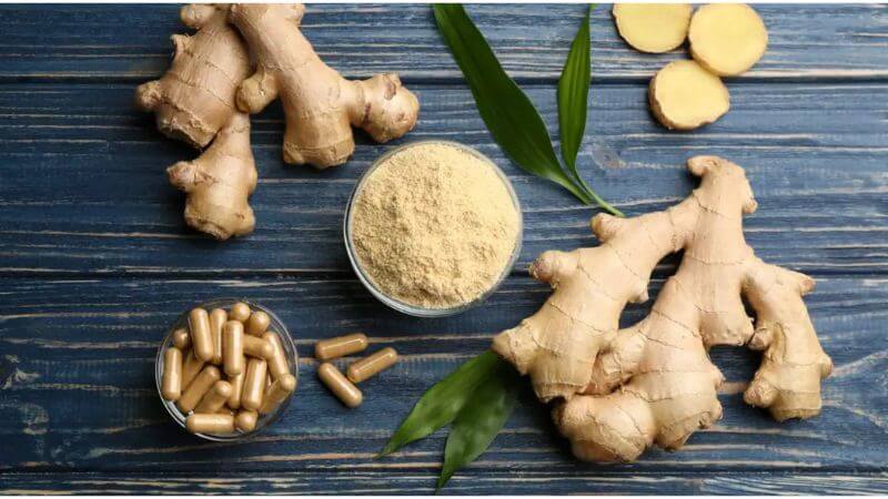 Lượng gừng tươi nên dùng mỗi ngày được khuyến cáo là ít hơn 10 gram Lượng gừng tươi nên dùng mỗi ngày được khuyến cáo là ít hơn 10 gram