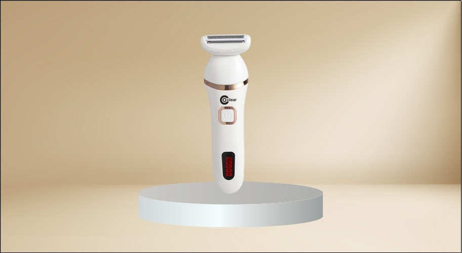 Máy làm sạch lông Coclear CS5509 với thiết kế nhỏ gọn, dễ dàng mang theo mọi lúc mọi nơi.