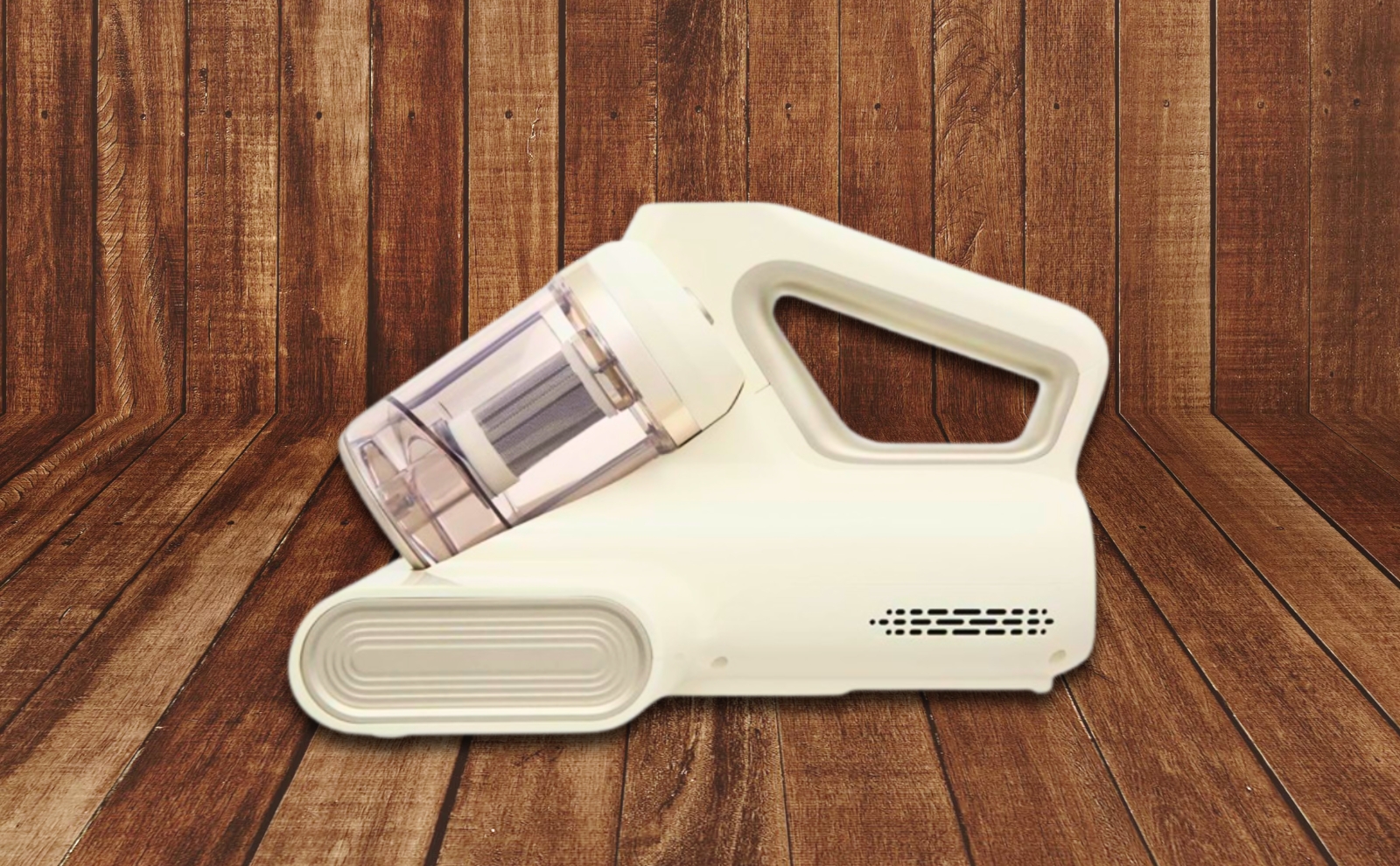 Máy hút bụi đệm giường Mova D10 Max sử dụng công nghệ đèn UV giúp diệt trừ vi khuẩn