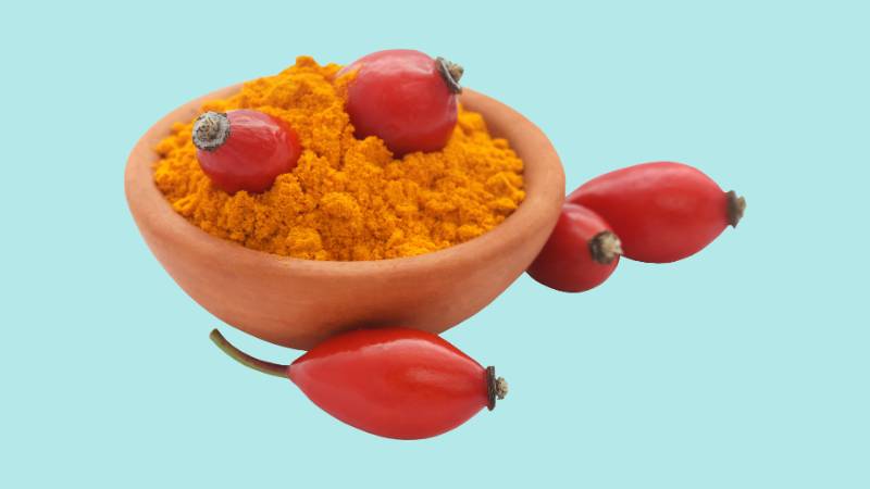 Liều d&ugrave;ng bột quả tầm xu&acirc;n l&agrave; từ 5 đến 10 gram mỗi ng&agrave;y trong điều trị vi&ecirc;m khớp