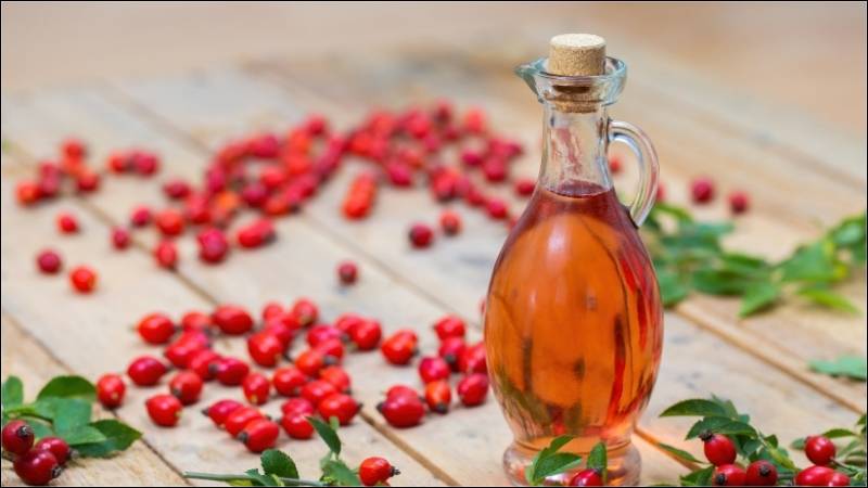 Quả tầm xu&acirc;n được sử dụng trong nhiều sản phẩm