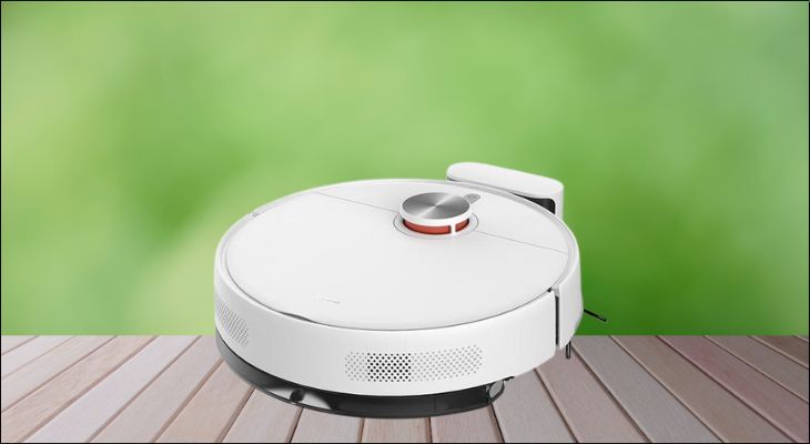 Robot hút bụi lau nhà Xiaomi S40 với mức giá hợp lý cùng nhiều tiện ích nổi bật