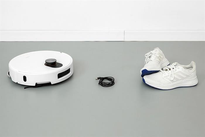 Robot hút bụi lau nhà Xiaomi 5 EU