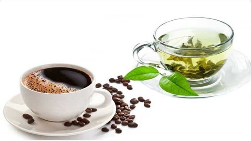 Trà và cà phê vừa tăng cường sự tỉnh táo vừa giàu chất chống oxy hóa