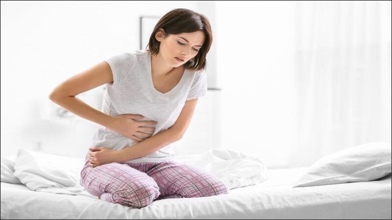 Sử dụng hàm lượng lớn polyphenol có thể gây khó chịu cho đường tiêu hóa