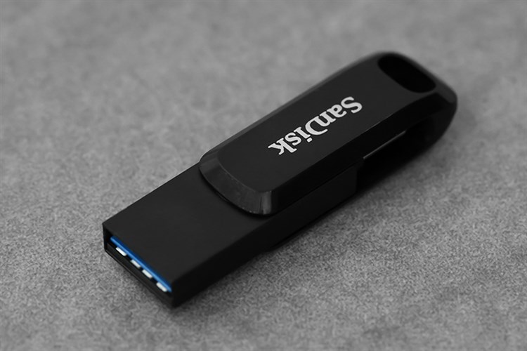 USB OTG 3.1 64GB Type C Sandisk SDDDC3
