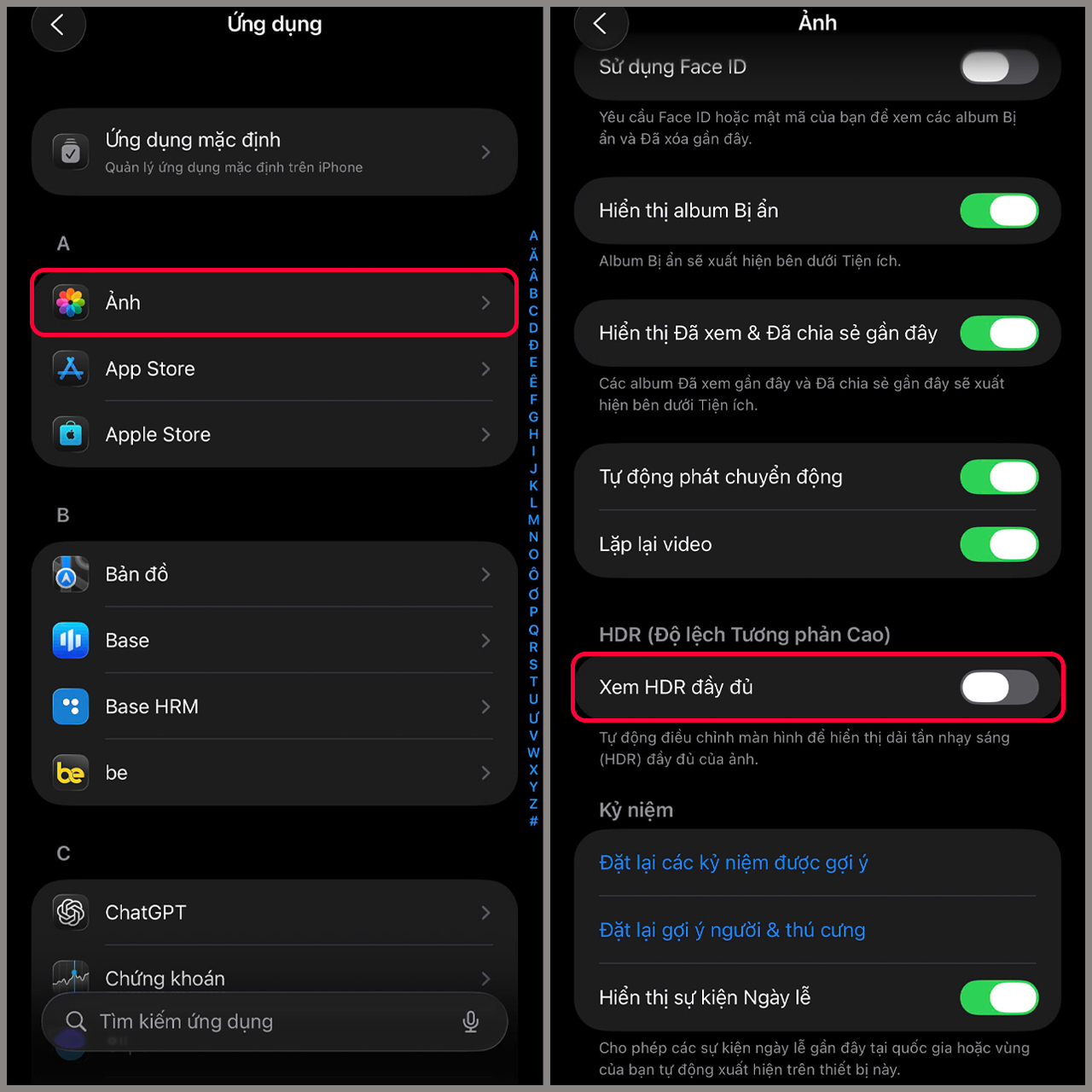 Cách giải phóng dung lượng iPhone Cách giải phóng dung lượng iPhone