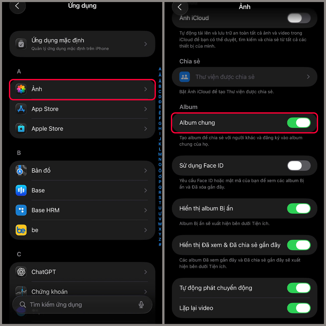 Cách giải phóng dung lượng iPhone Cách giải phóng dung lượng iPhone