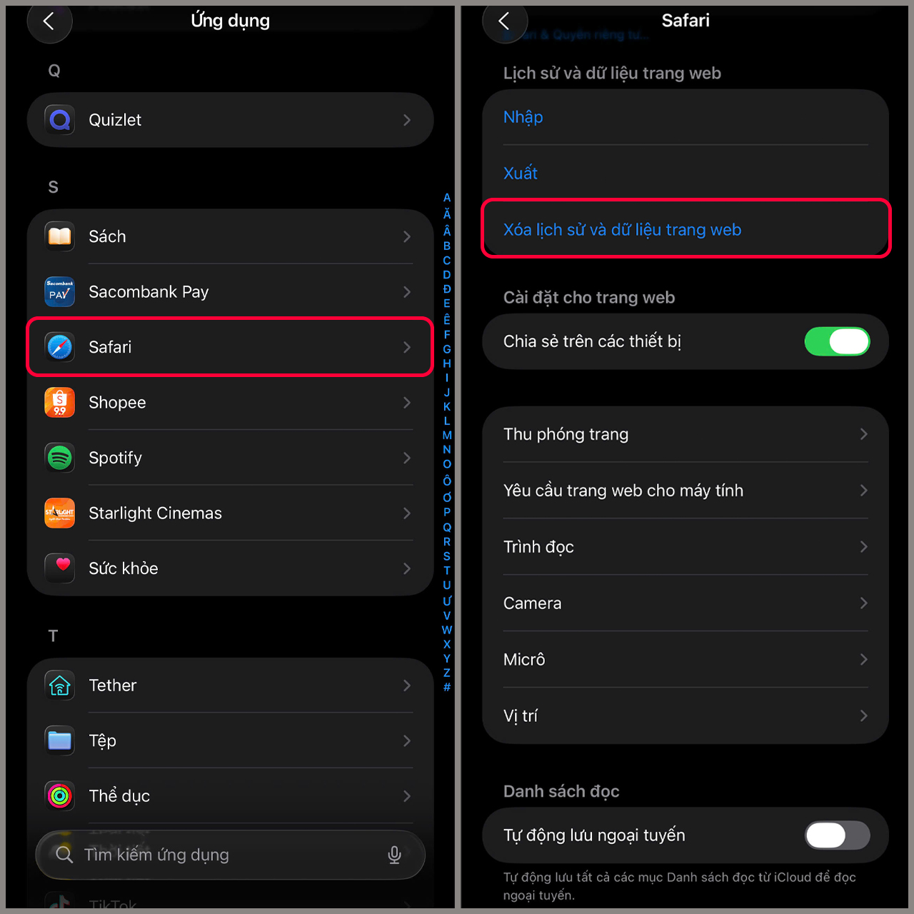 cách giải phóng dung lượng iPhone cách giải phóng dung lượng iPhone