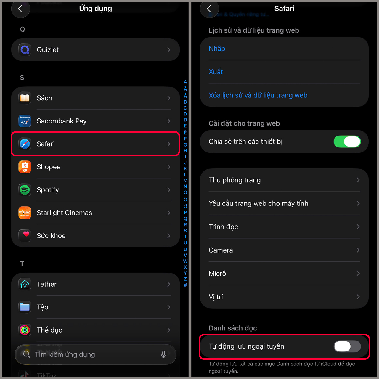 cách giải phóng dung lượng iPhone cách giải phóng dung lượng iPhone