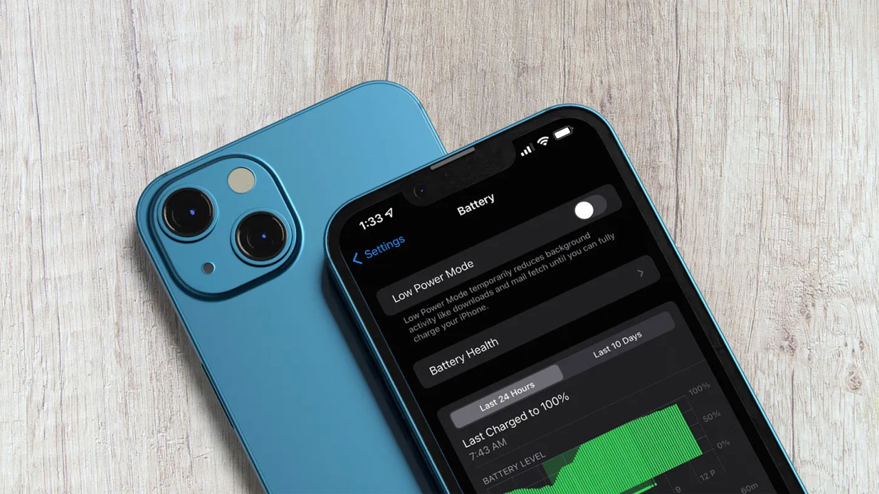 Cách tiết kiệm pin cho iPhone