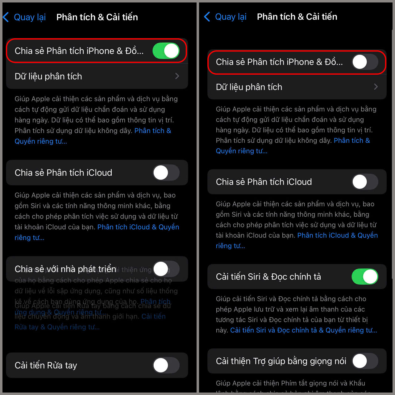 Cách tiết kiệm pin cho iPhone