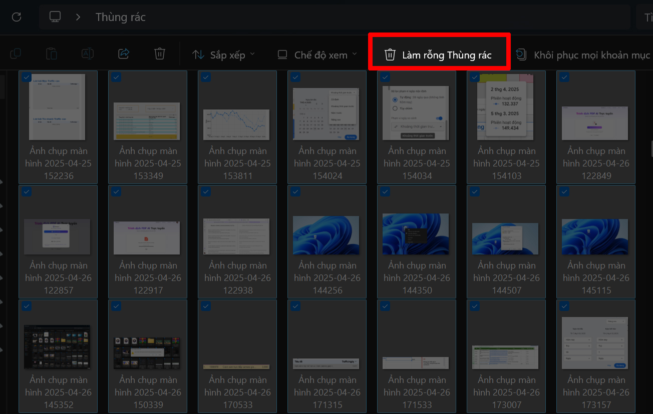 Cách Dọn Dẹp Các File Rác Trên Windows 11 Cách Dọn Dẹp Các File Rác Trên Windows 11