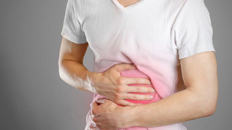 Dùng quá nhiều kali có thể dẫn tới đau dạ dày