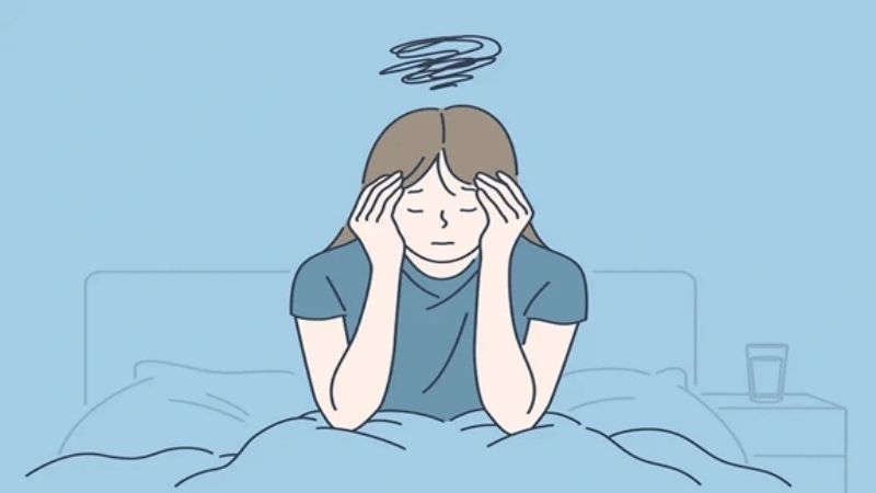 Người thiếu kali sẽ thường xuyên cảm thấy mệt mỏi