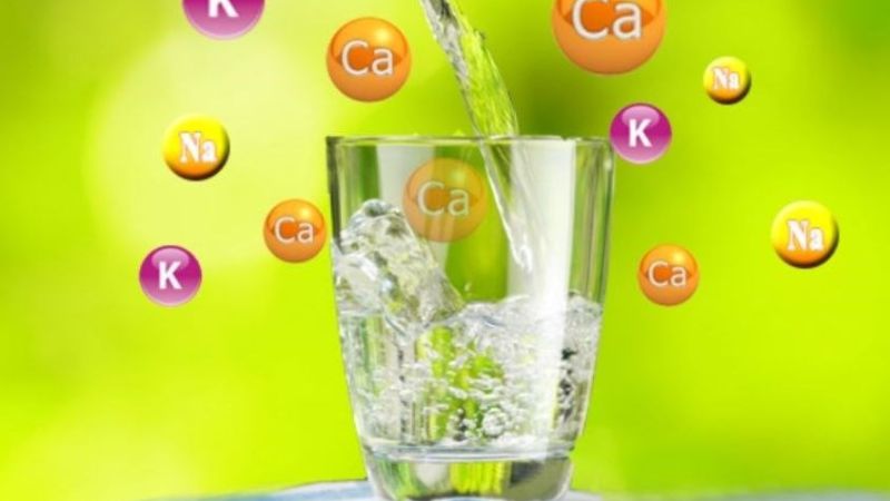 Kali là một chất điện giải quan trọng của cơ thể