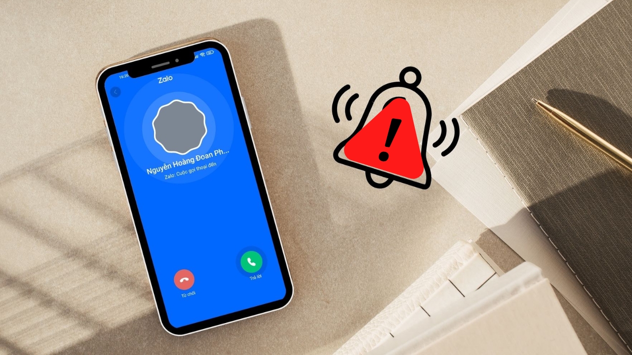 Cách khắc phục lỗi Zalo không thông báo cuộc gọi Cách khắc phục lỗi Zalo không thông báo cuộc gọi