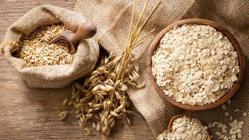 Chất kháng dinh dưỡng trong yến mạch có thể làm giảm hấp thu các chất