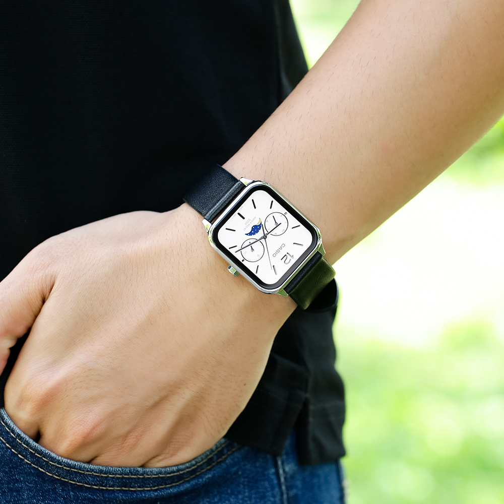 Đồng hồ Casio 34 mm Nam MTP-M305L-7AVDF