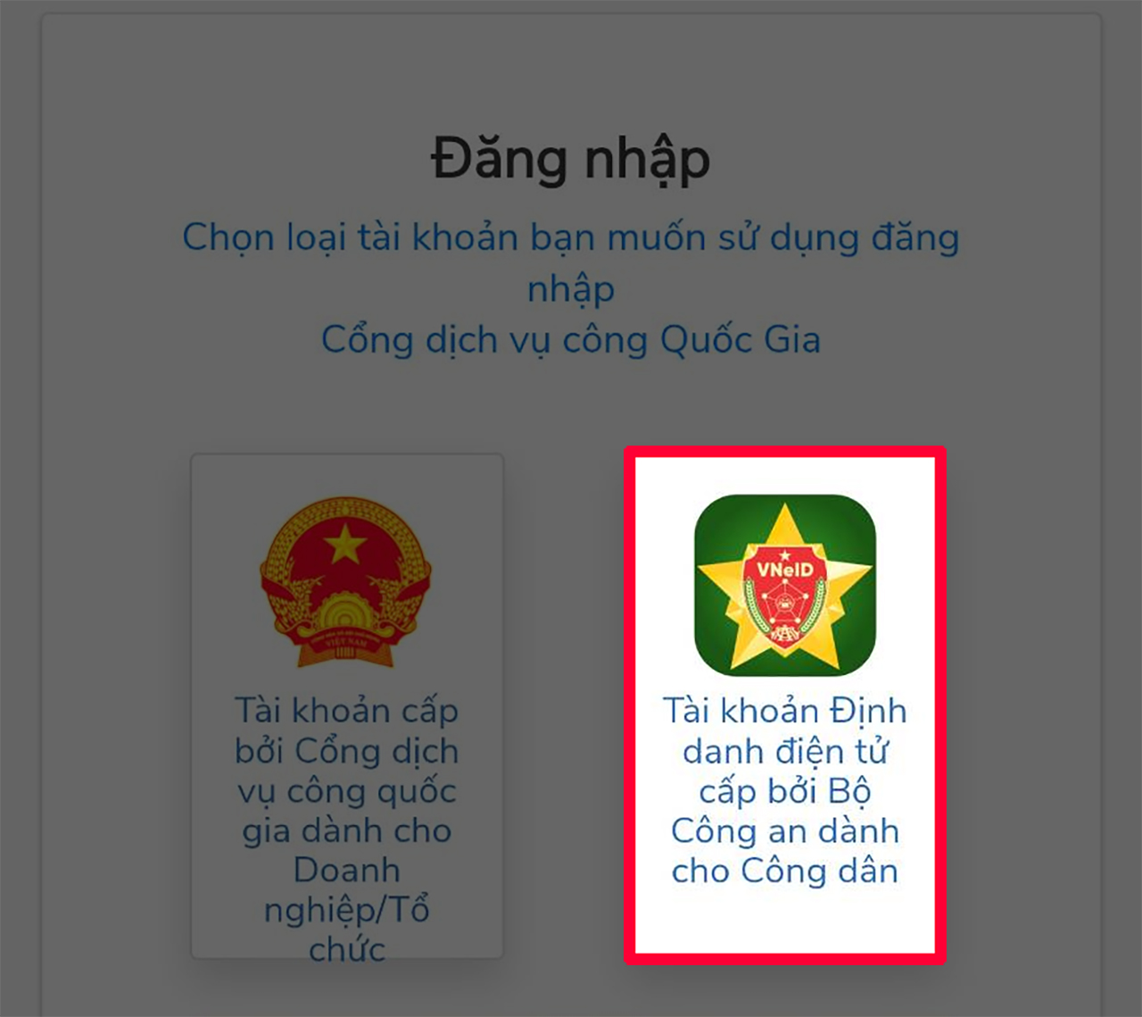Cách xóa thường trú qua Cổng DVCQG Cách xóa thường trú qua Cổng DVCQG