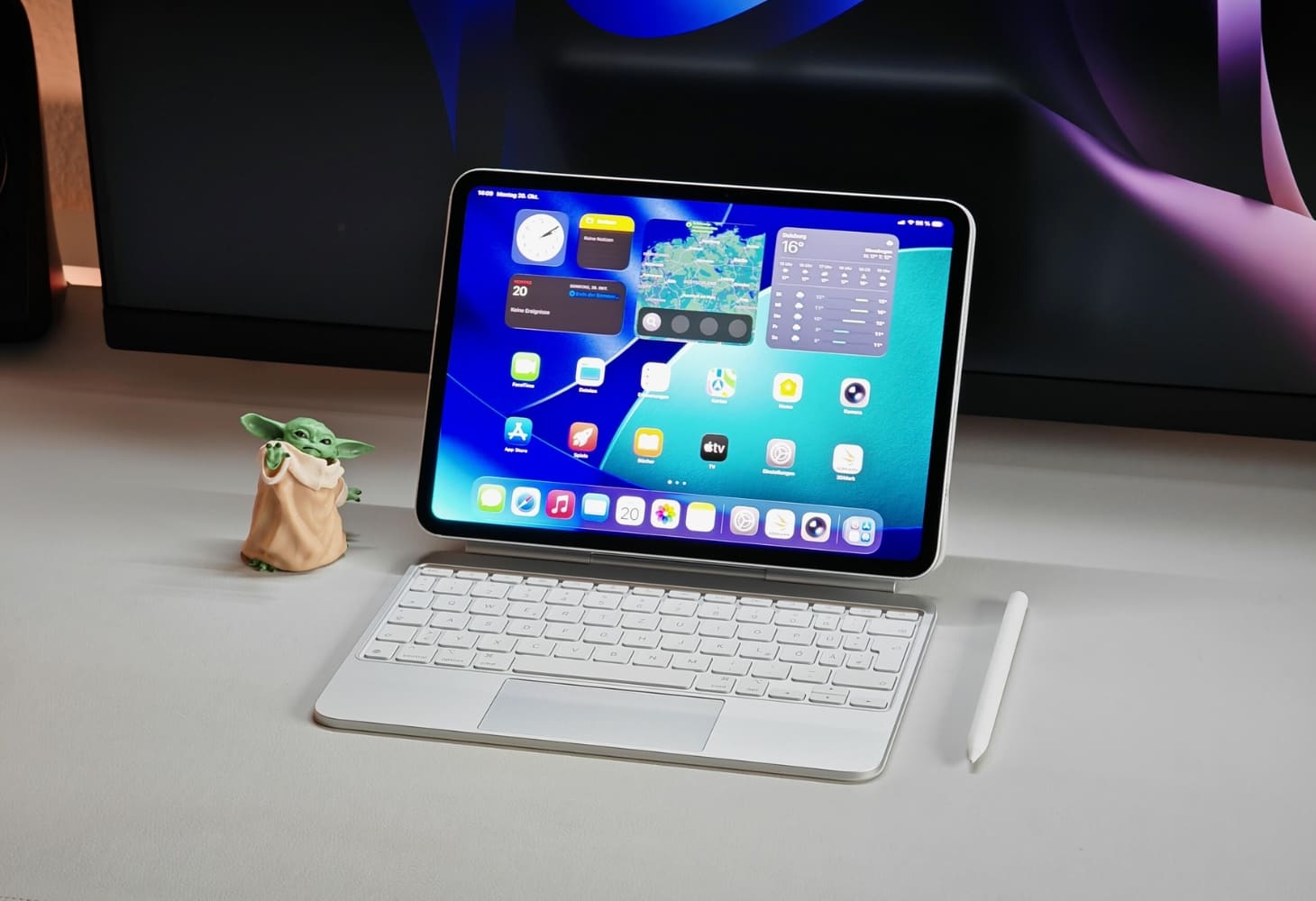 iPad Pro M5 11 inch WiFi 256GB là dòng máy tính bảng cao cấp của Apple