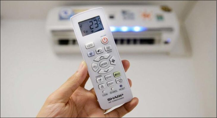 Chế độ Eco thường là một tính năng đi kèm trên các dòng máy lạnh Inverter hiện đại, vốn có giá thành ban đầu cao hơn