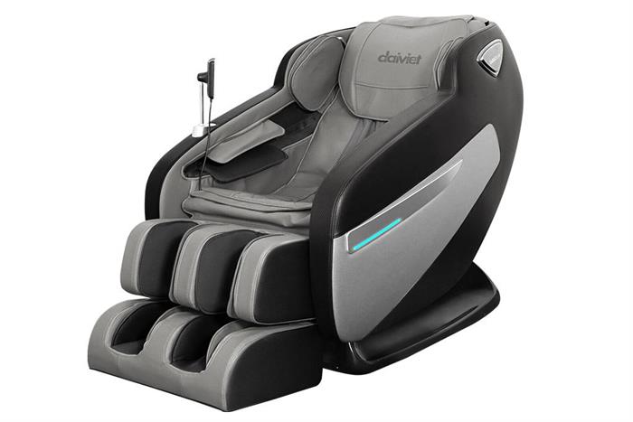 Ghế massage Daikiosan DC101 mang đến cảm giác massage thoải mái như tay người