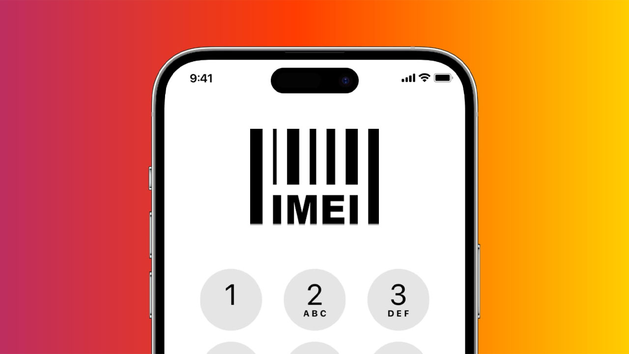 Cách check IMEI iPhone